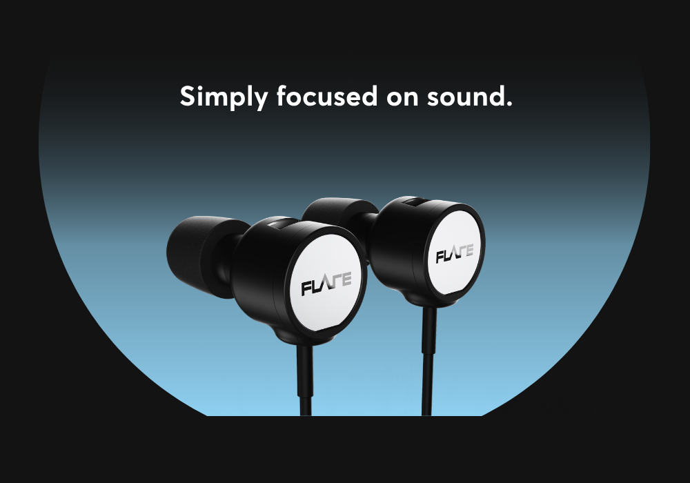 Flare Reveal IEM product shot - link to Flare Reveal IEM product page