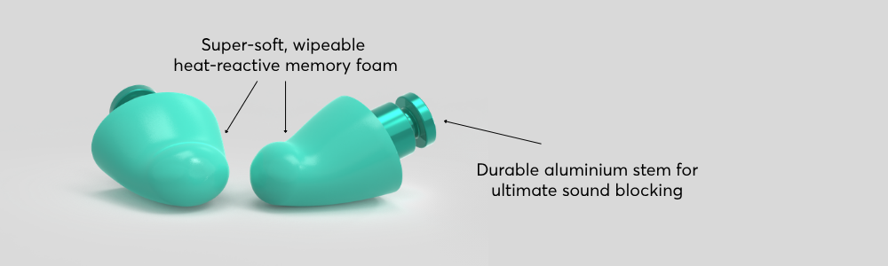 Aqua Earshade image