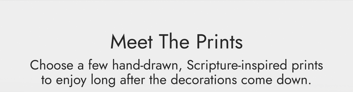 Meet The Prints