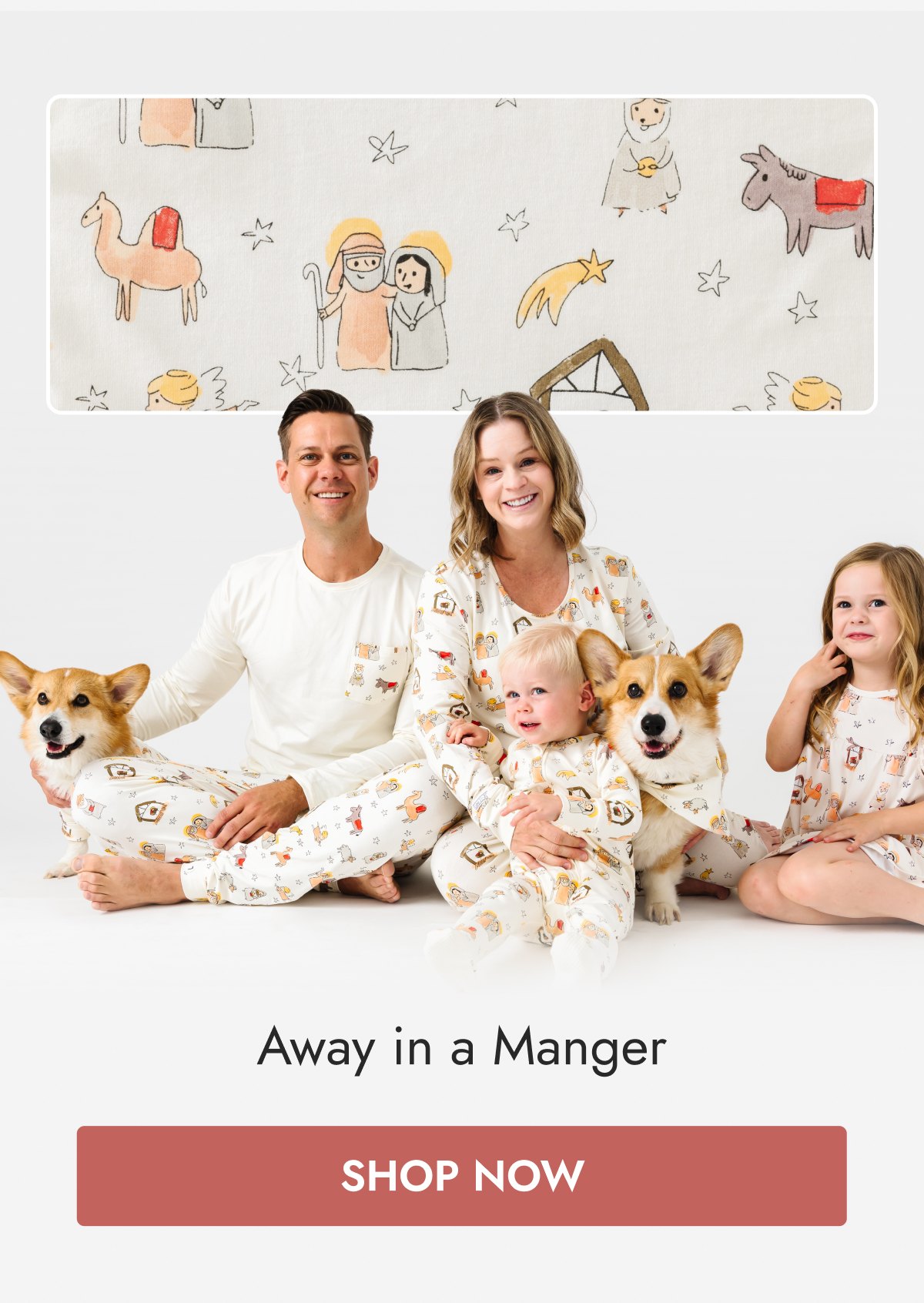 Away in a Manger