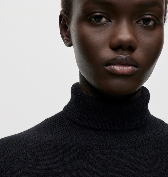Marie Jumper In Black