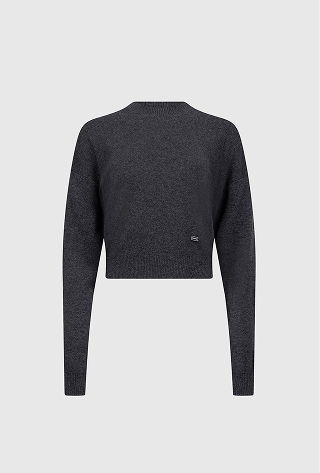 Luna Jumper In Dark Grey