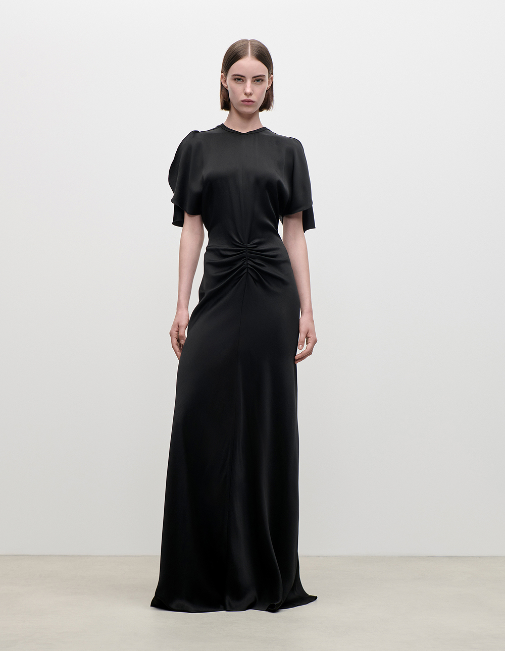 Isabella Gown In Black