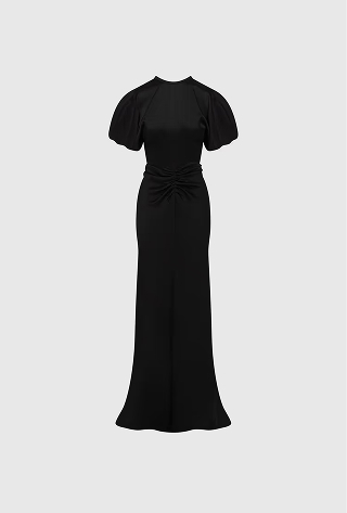 Isabella Gown In Black