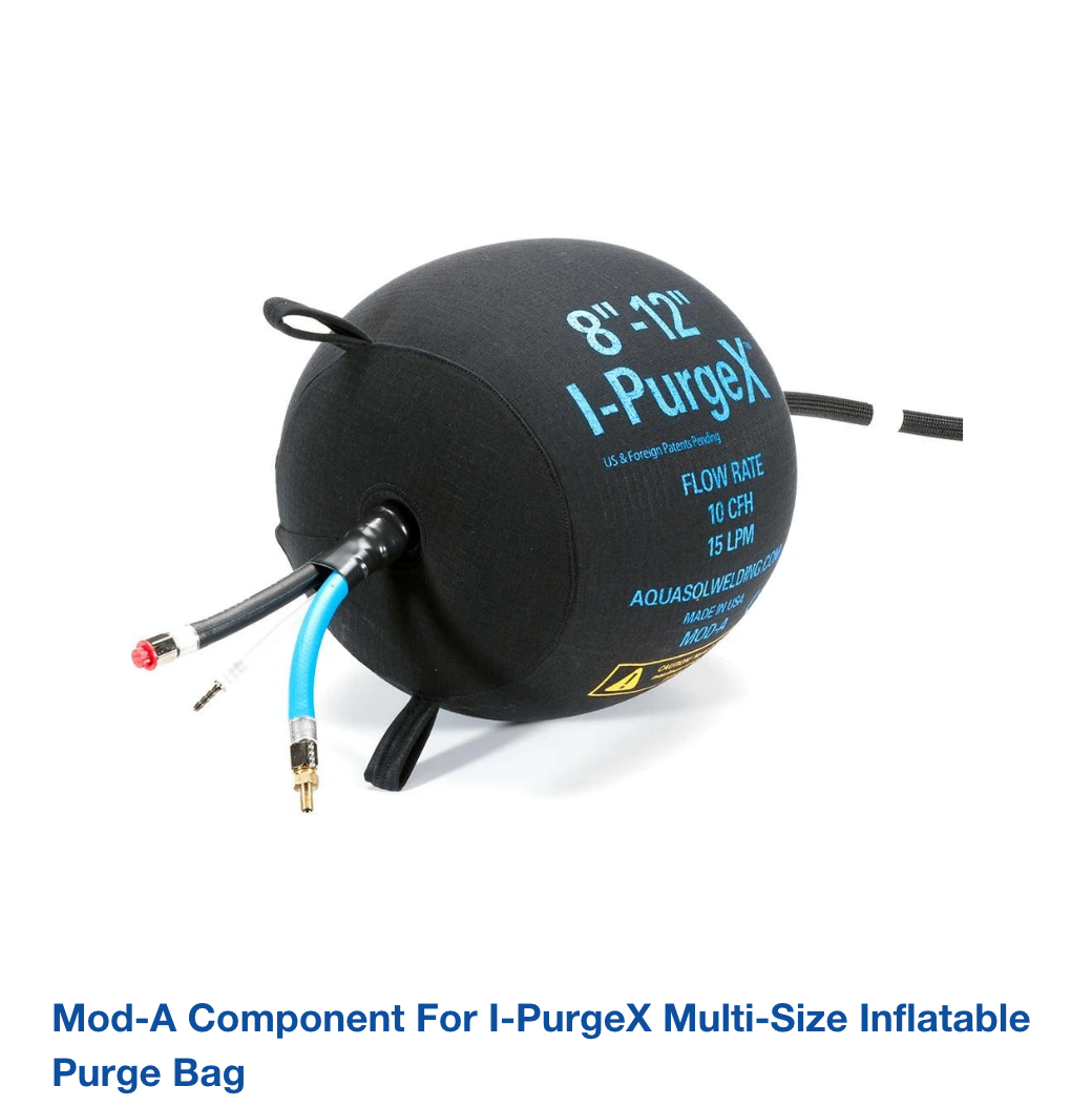 Mod-A Component for I-PurgeX Multi-Size Inflatable Purge Bag
