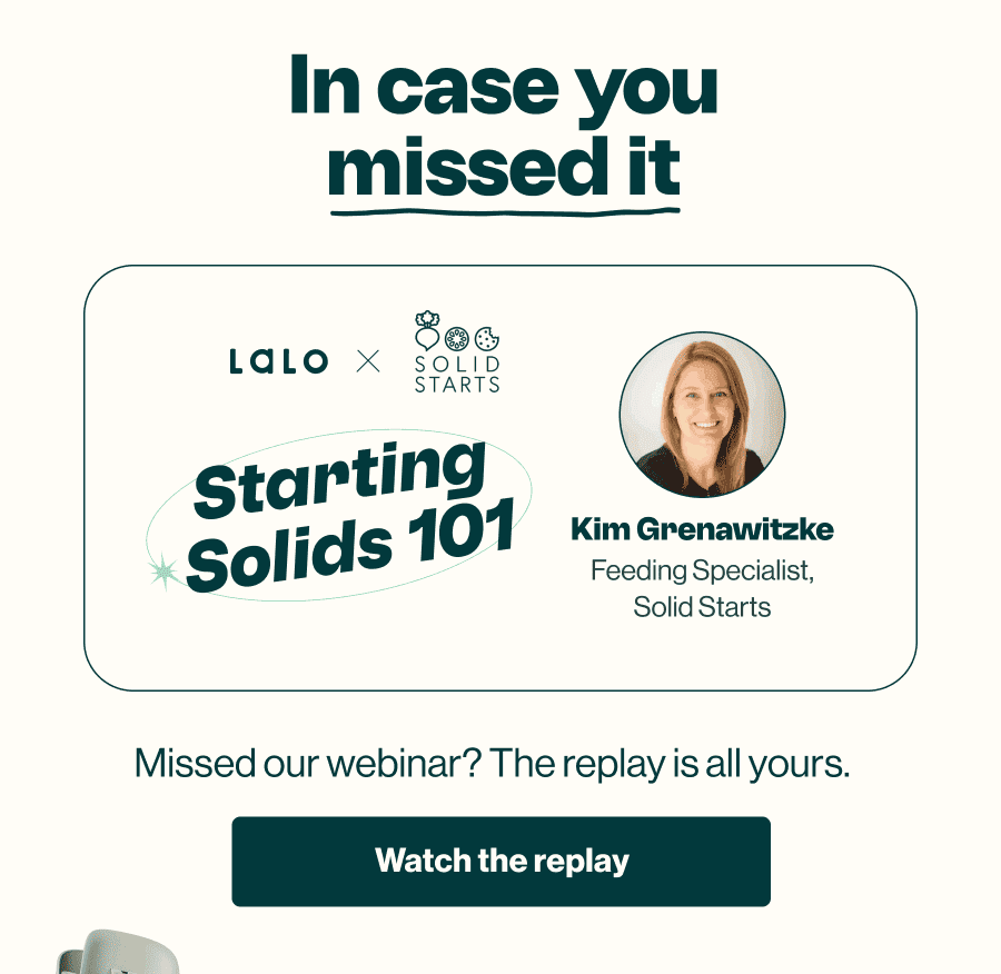 In case you missed it, Lalo x Solid starts