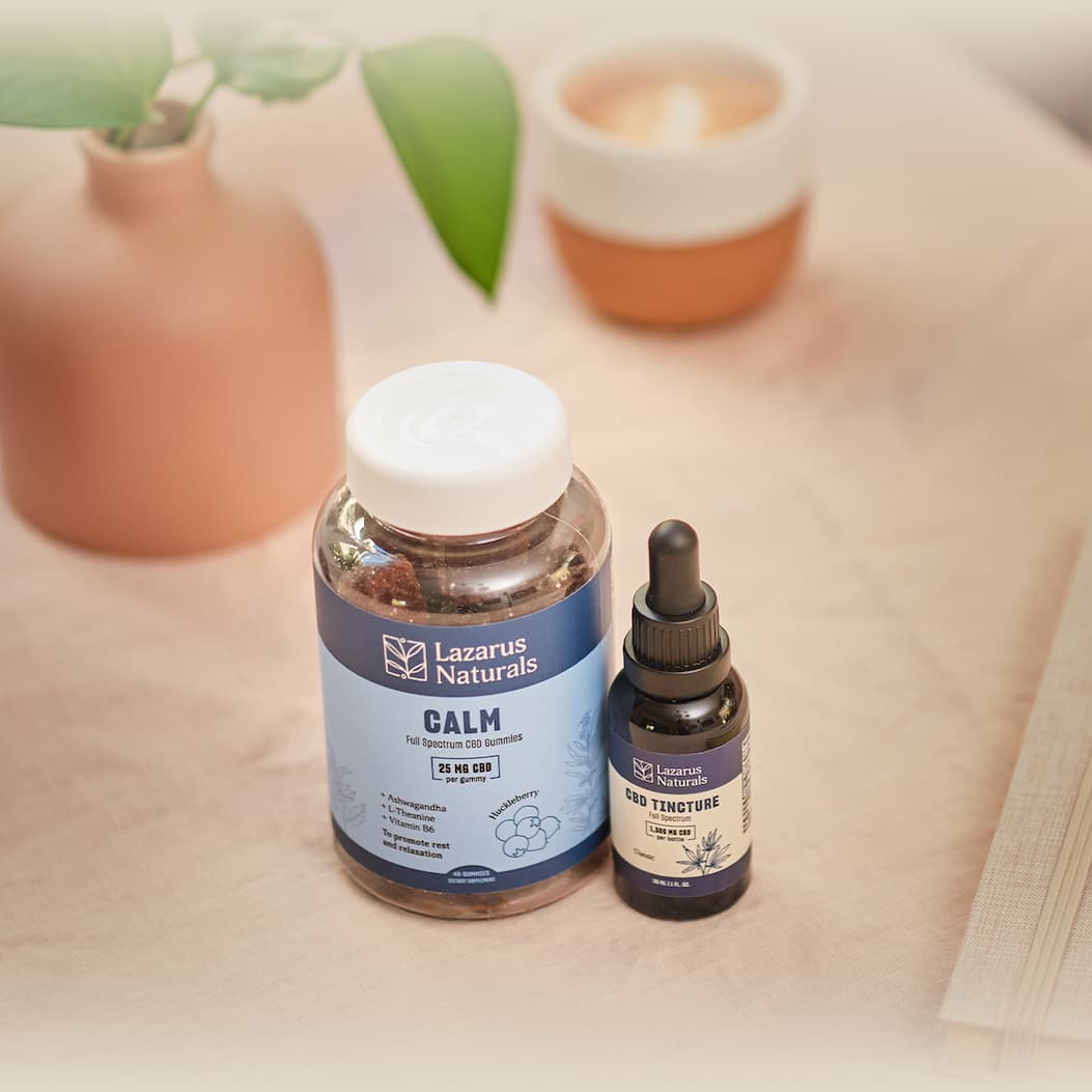 20% Off Stress Relief Collection & Double Points - Shop Now