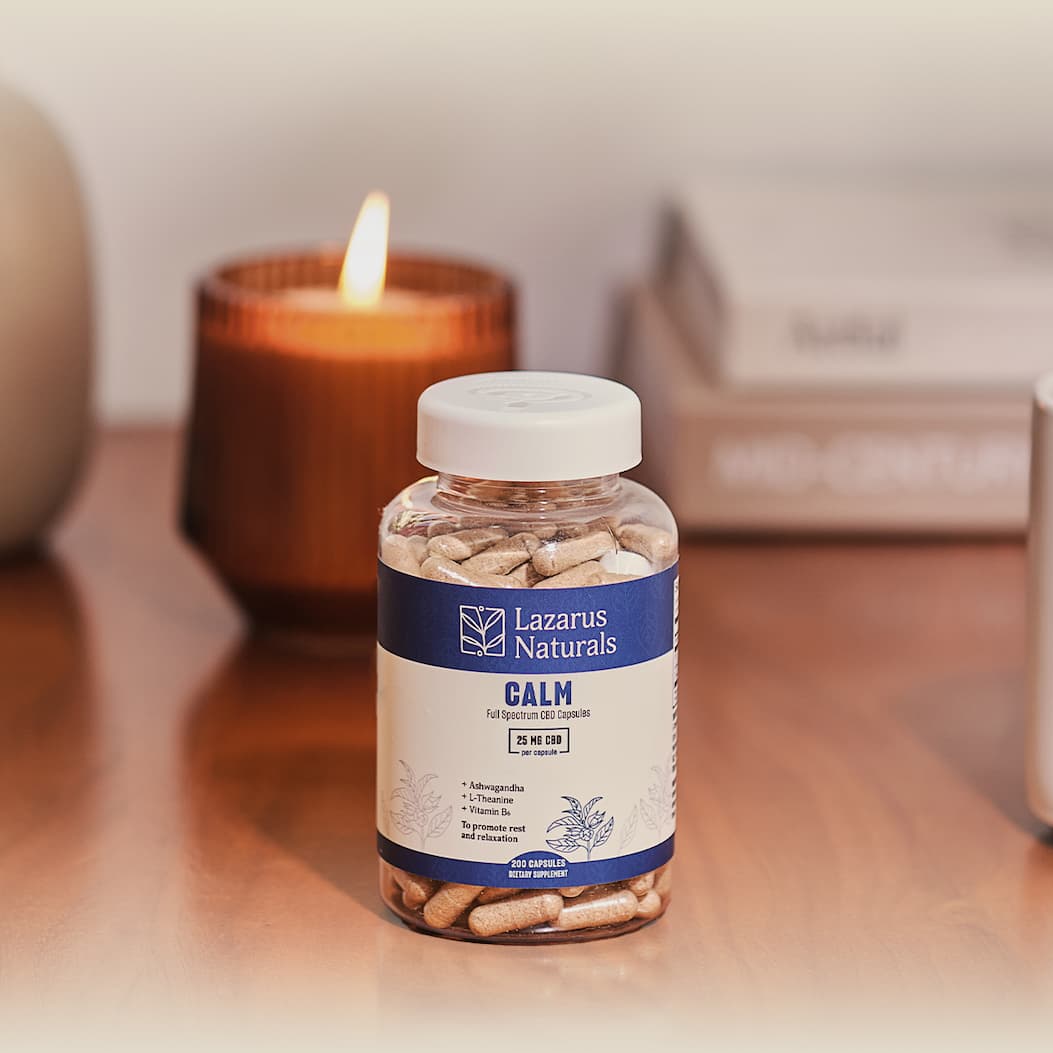 20% Off Stress Relief Collection & Double Points - Shop Now