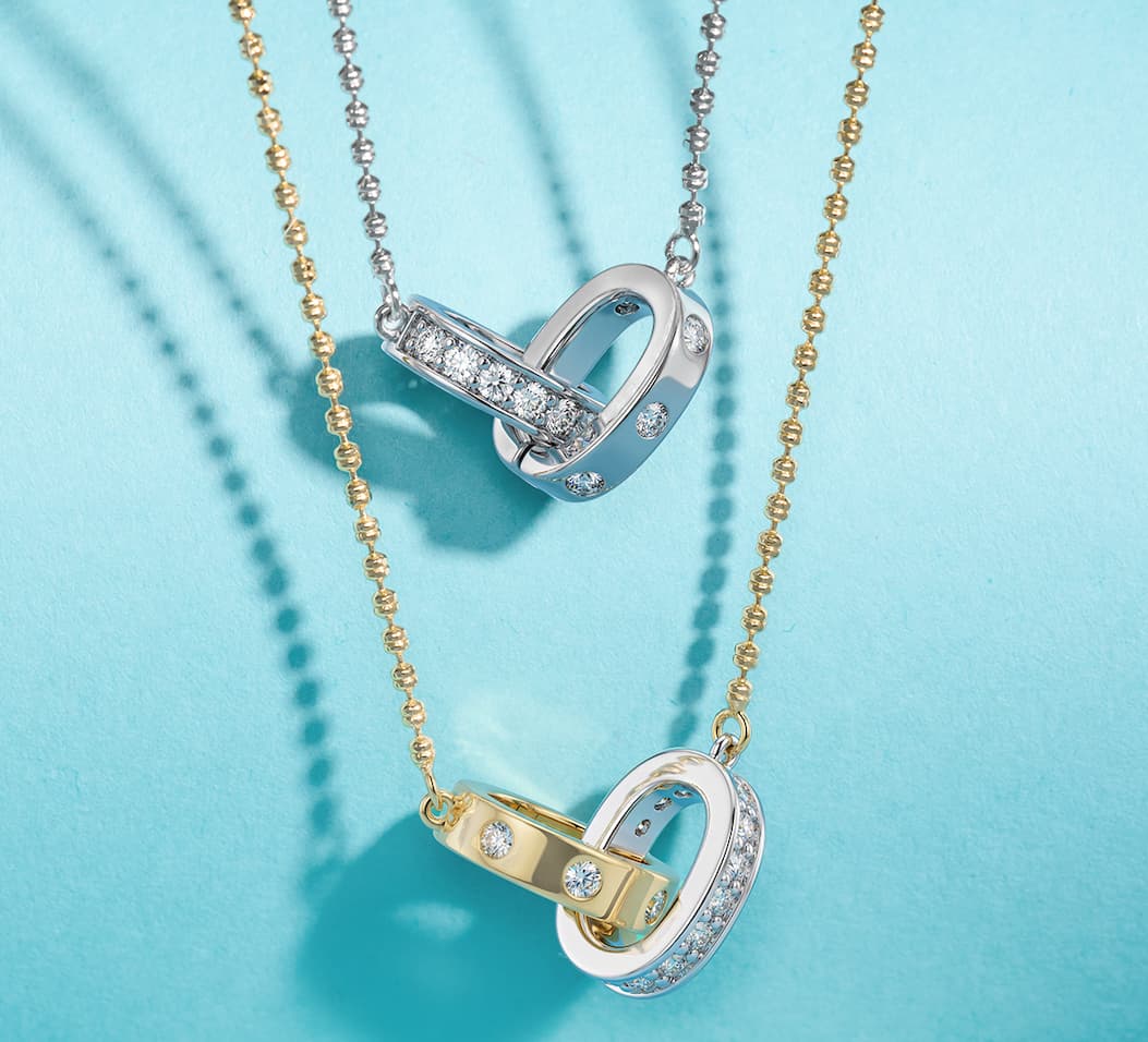 NEW STYLES ADDED: Choose between the Ashley Duo Necklace OR the Not Your Basic Samantha Necklace with orders $125+