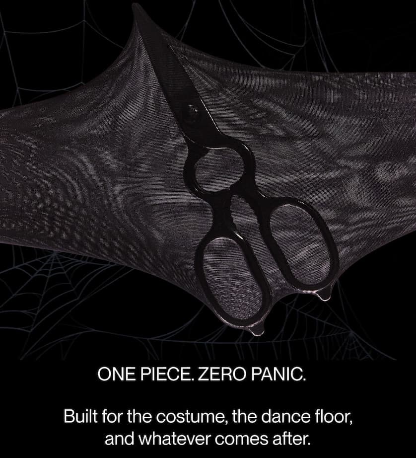 One Piece, Zero Panic.