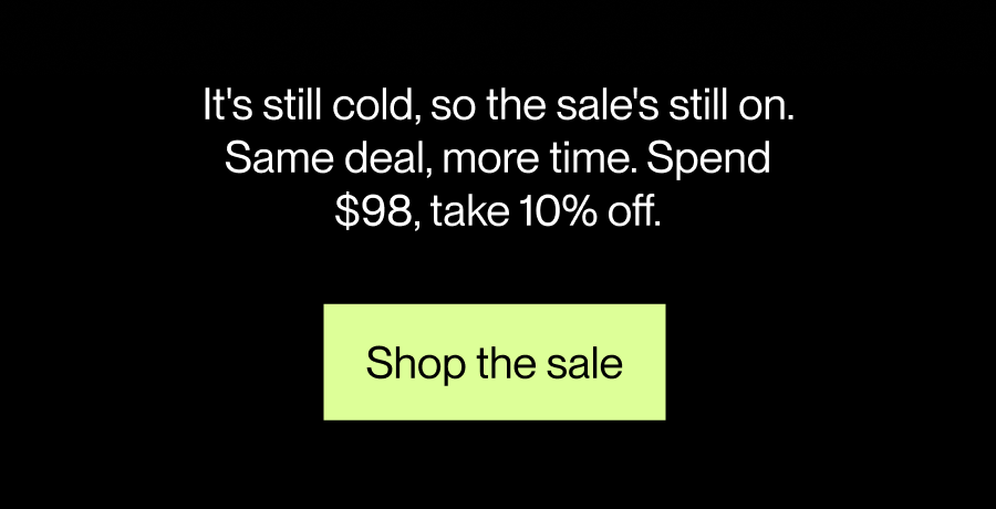 Shop the Sale