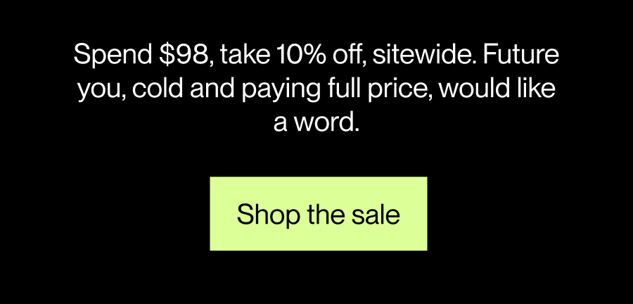 Shop the Sale