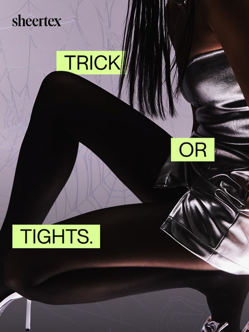 Trick or Tights