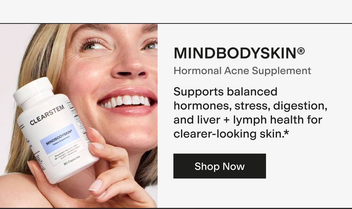 MINDBODYSKIN Supplement
