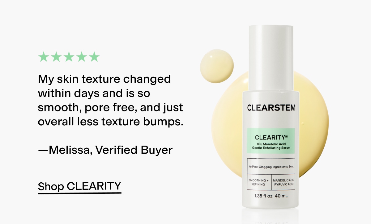 Shop CLEARITY