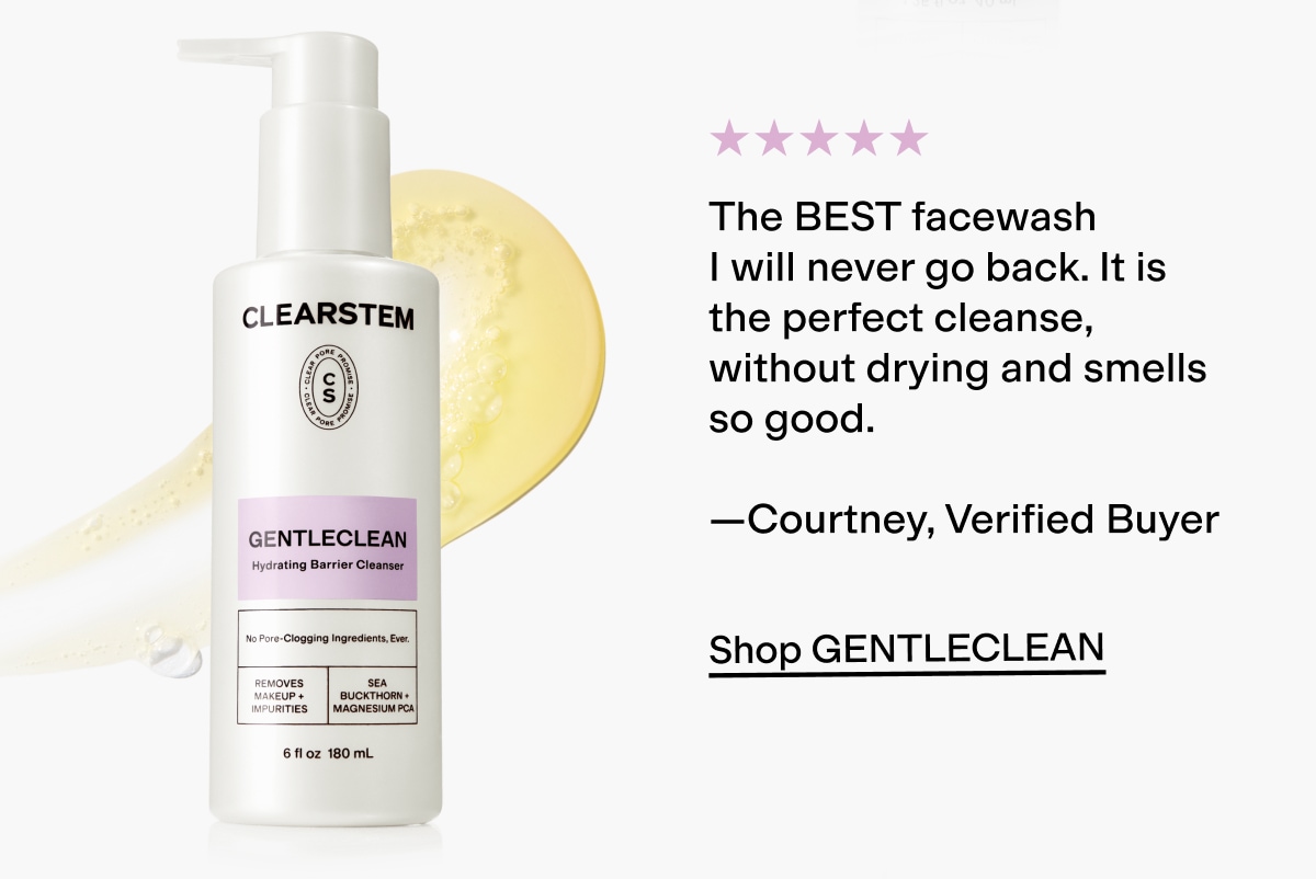 Shop GENTLECLEAN