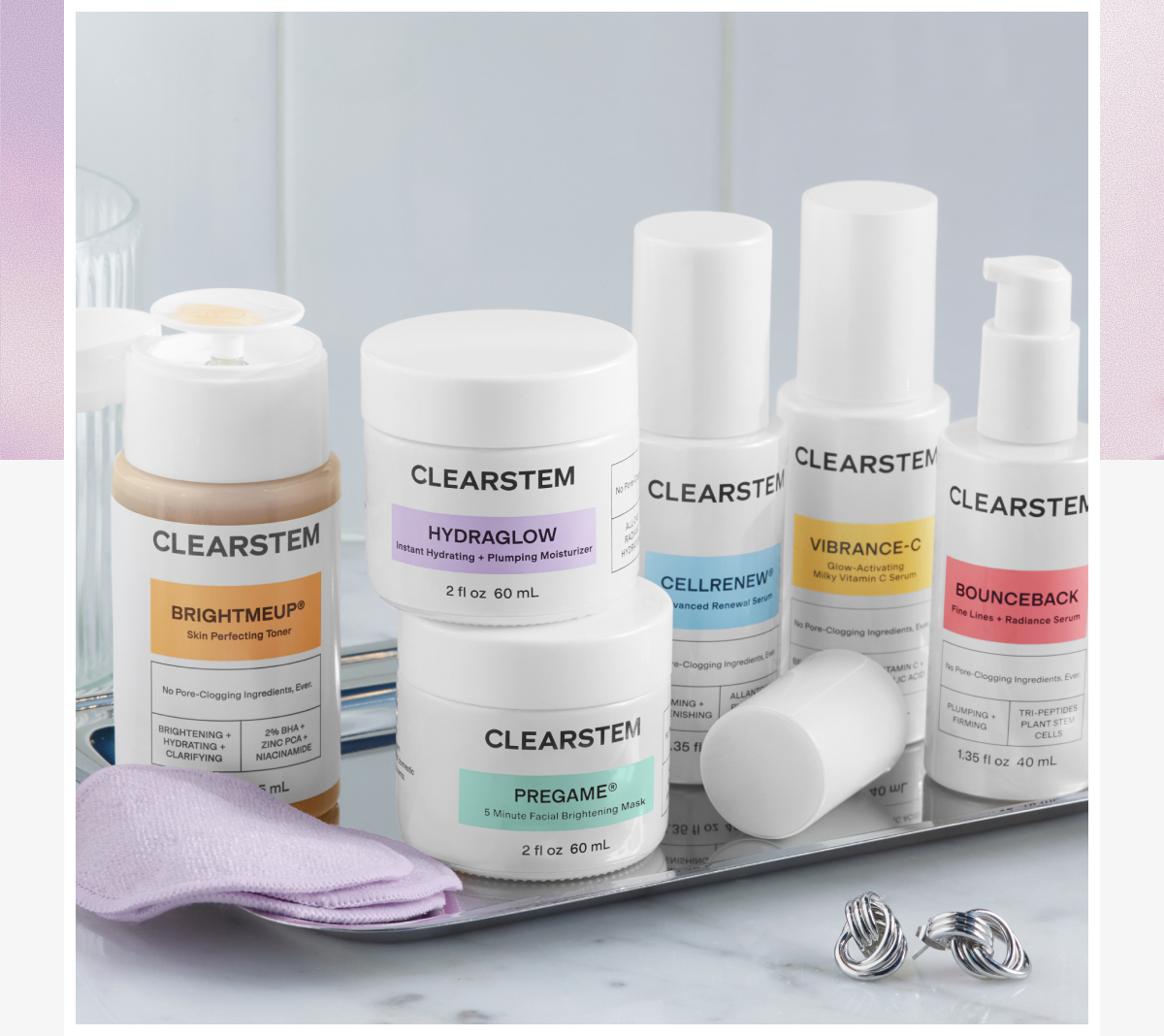 Product Lineup Lifestyle Image