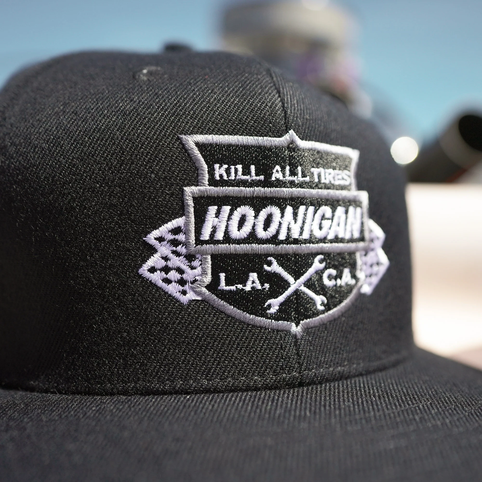 VICTORY LAP SNAPBACK