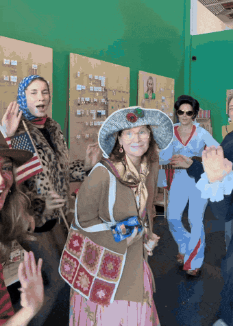 GIF of I+A team in costume