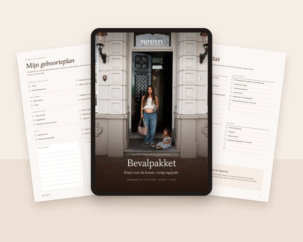 Gratis Bevalpakket