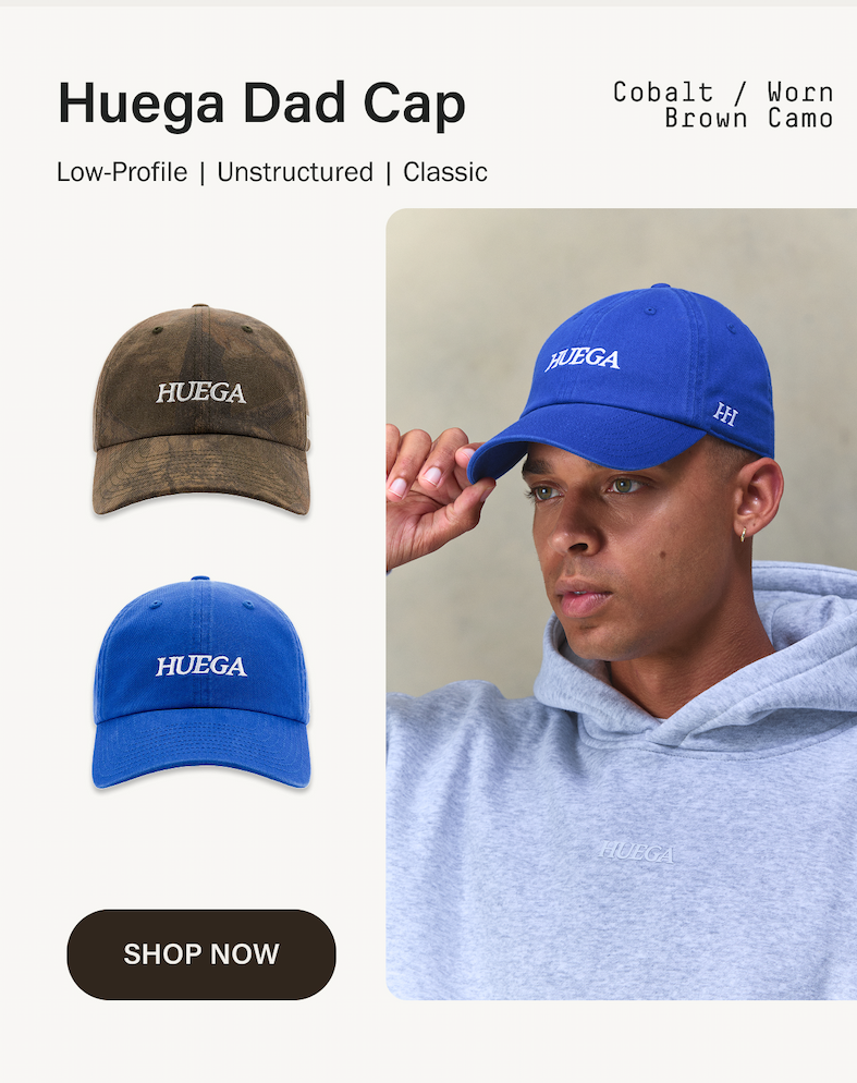 Huega Dad Cap