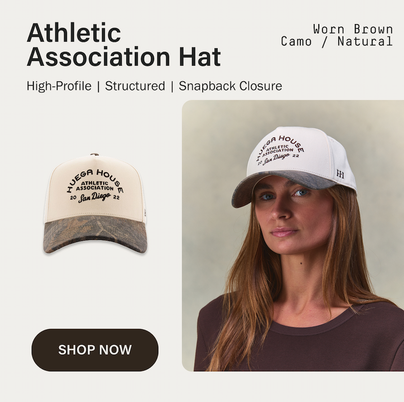 Athletic Association Hat