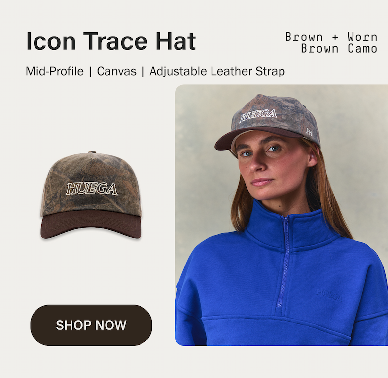 Icon Trace Hat