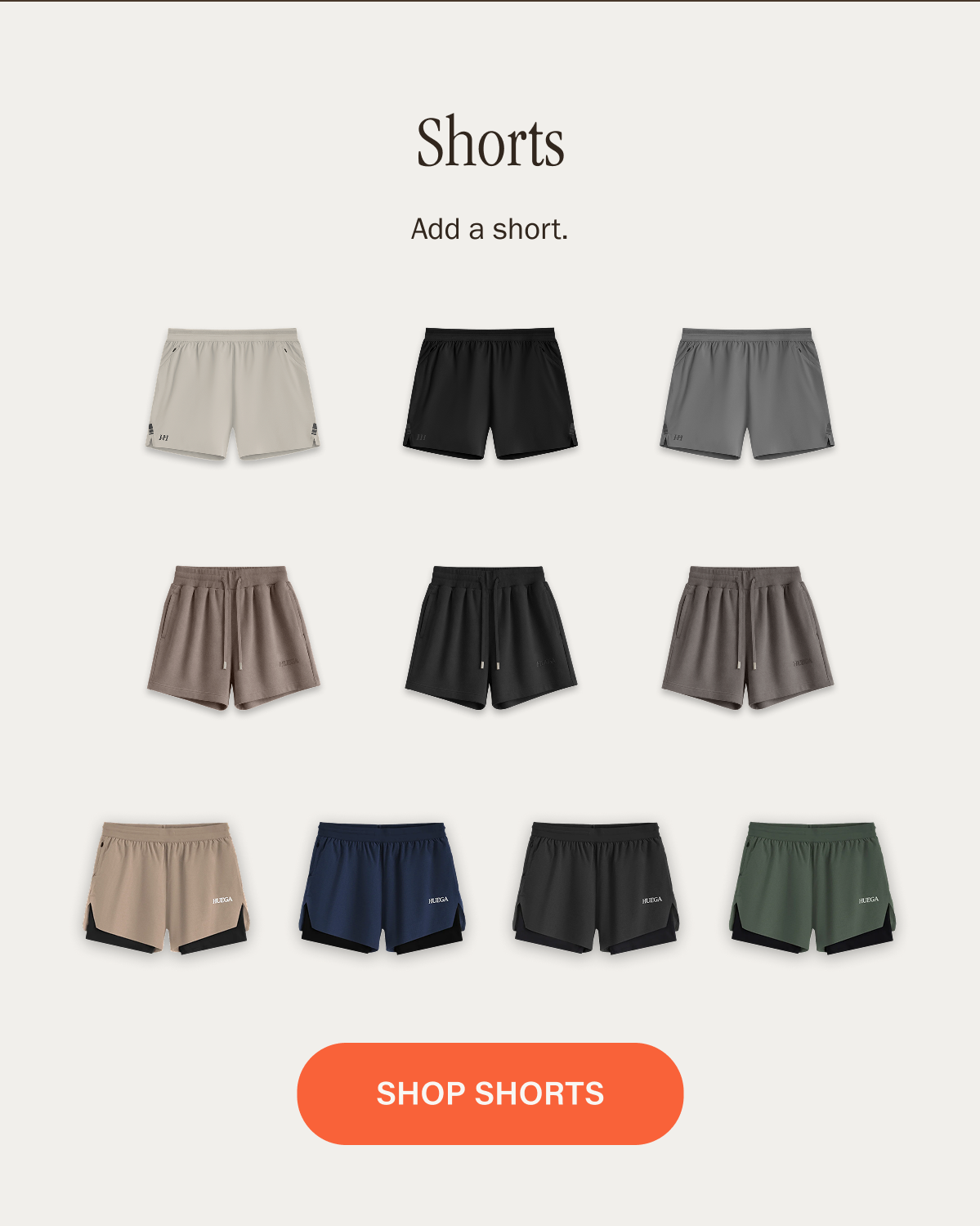 Shop Shorts