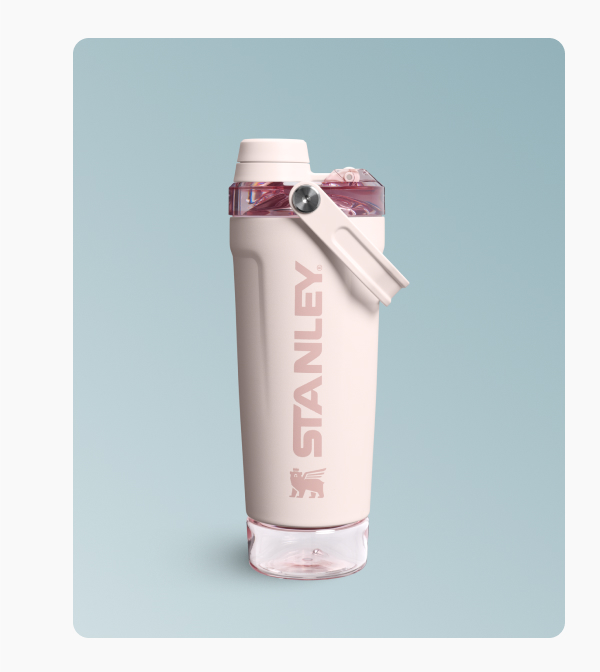 The Vitalize™ Shaker Bottle | 20 OZ
