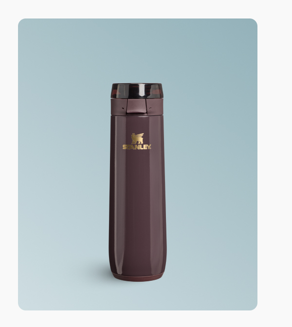 The Flowstate™ Spring Water Bottle | 20 OZ