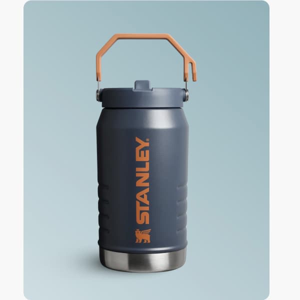 The IceFlow™ Flip Straw Jug | 64 OZ
