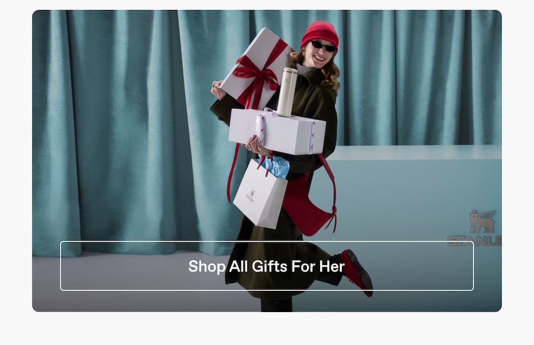 Shop All Gifts For Her