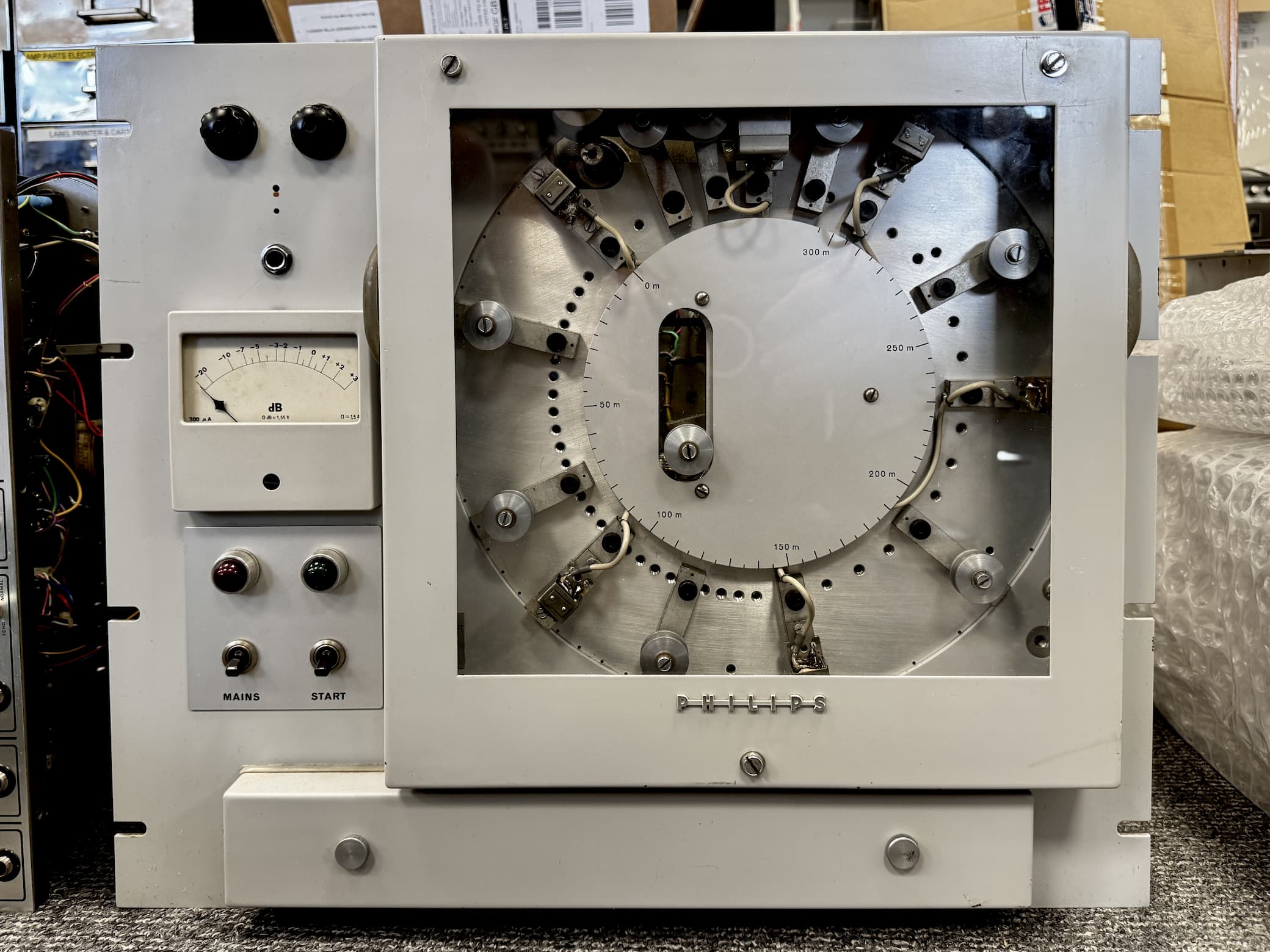 Philips EL6911 Tape Echo