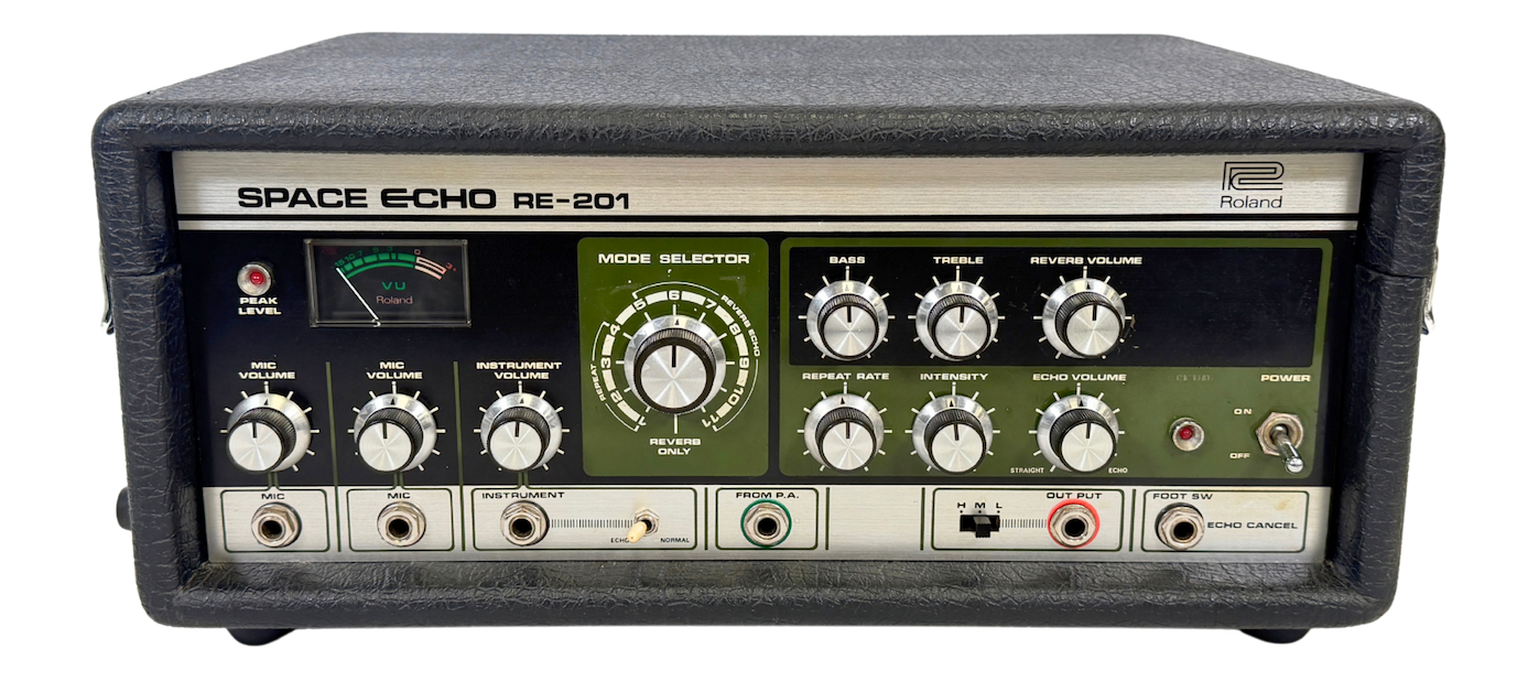 Roland RE-201 Space Echo