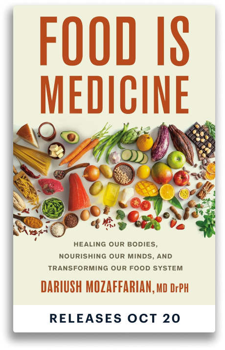FOOD IS MEDICINE