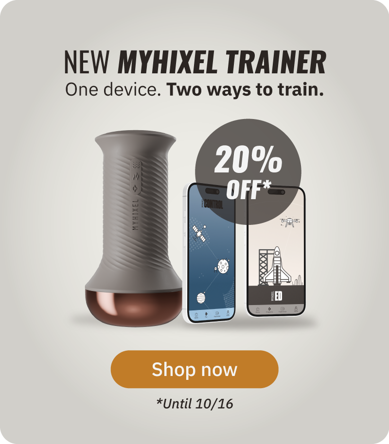 reminder launching MYHIXEL Trainer