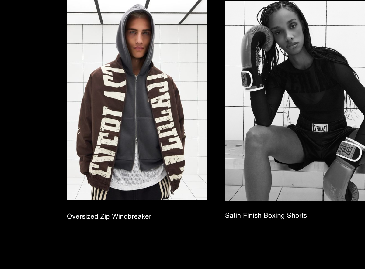 SUMWON x EVERLAST | NOW LIVE