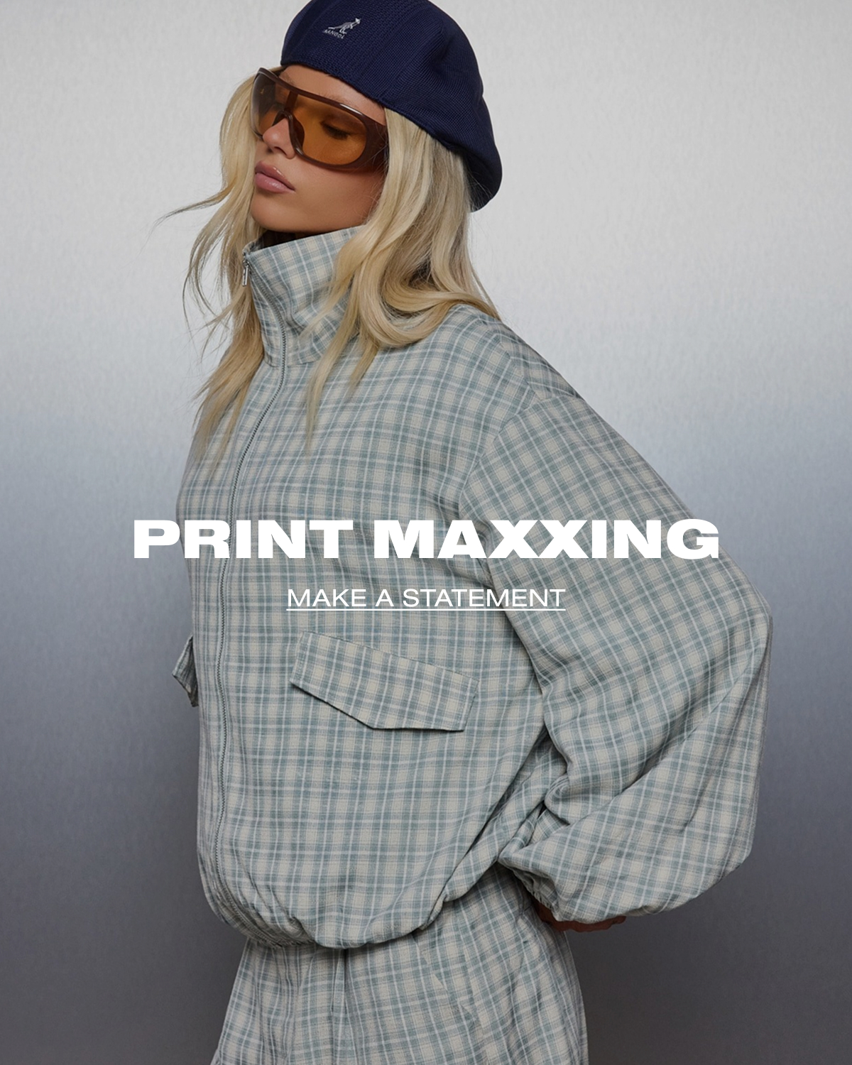 PRINT MAXXING | MAKE A STATEMENT