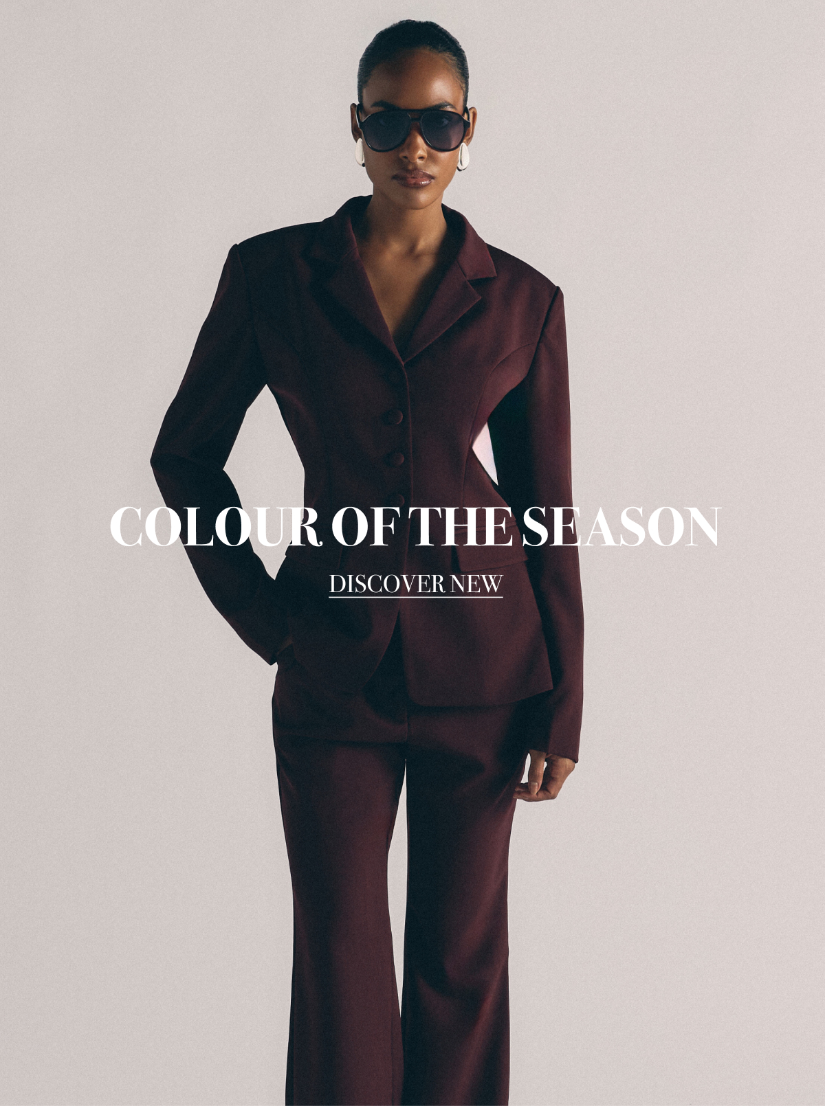 COLOUR OF THE SEASON | DISCOVER NEW