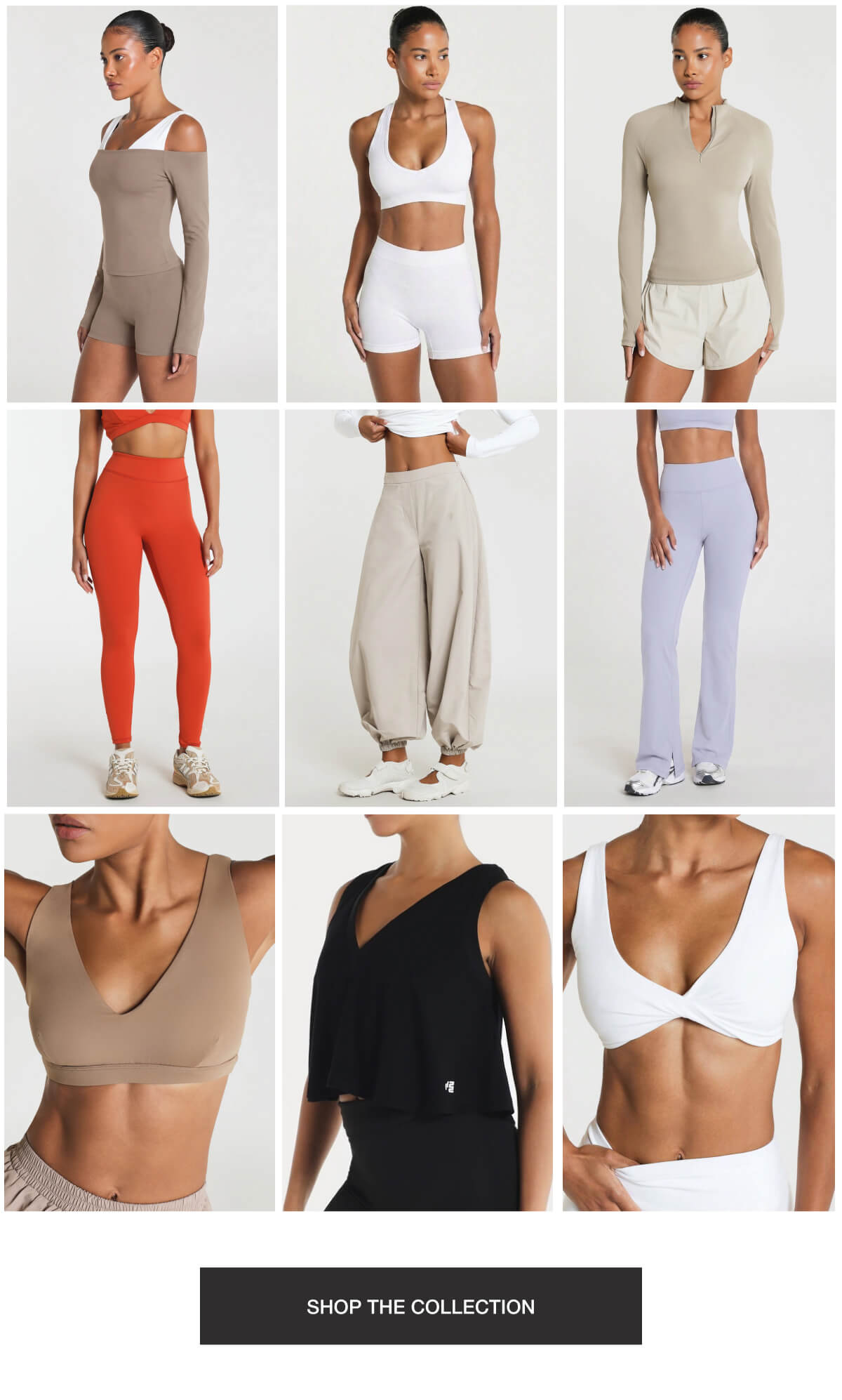 SHOP THE COLLECTION