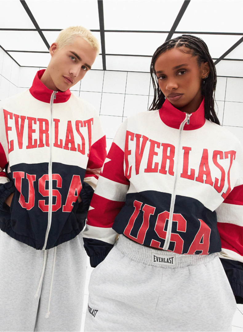 SHOP NOW | SUMWON x EVERLAST