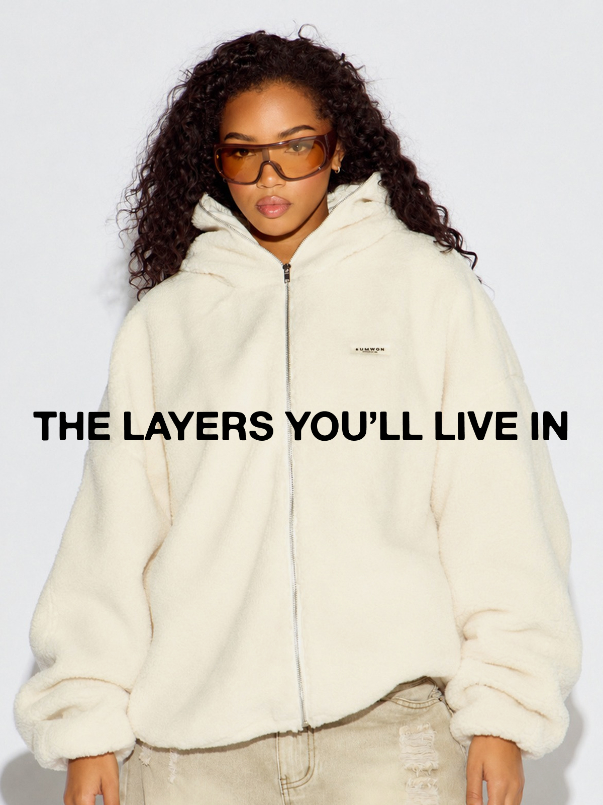THE LAYERS YOU’LL LIVE IN