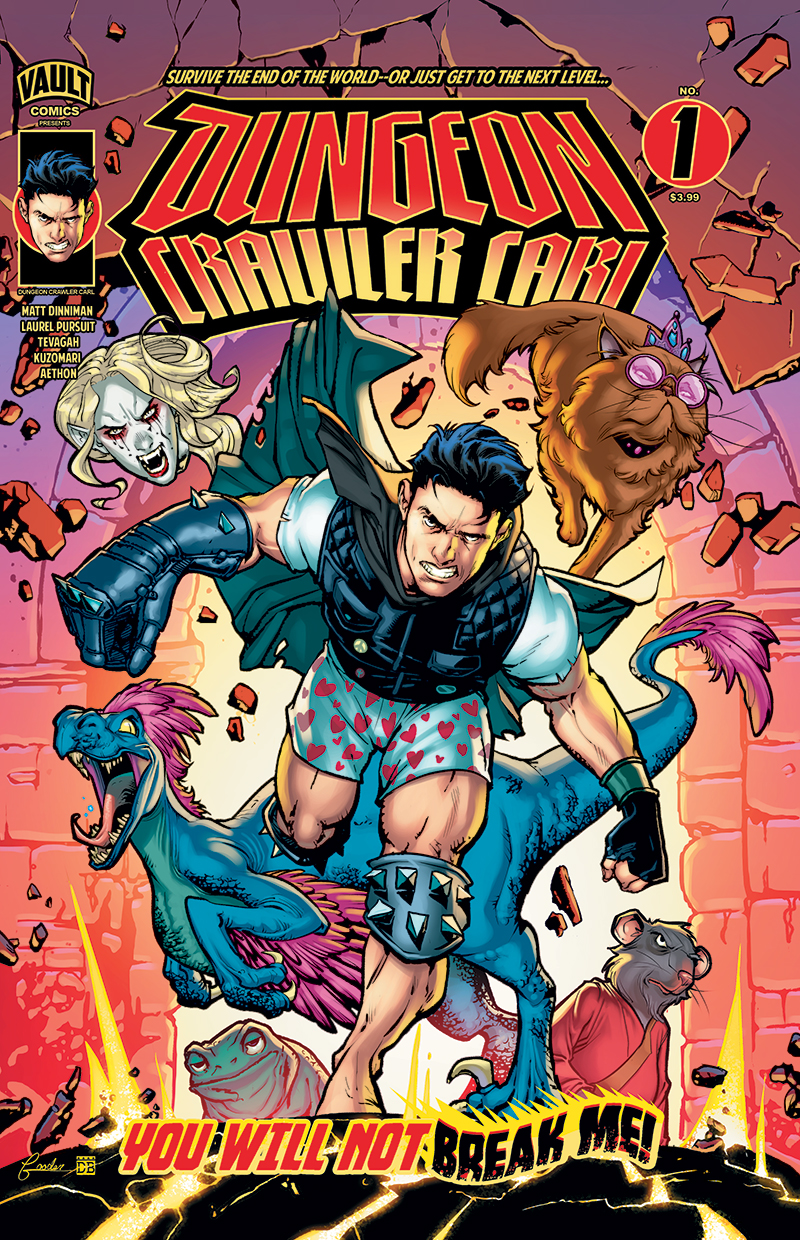 Cover by Nathan Gooden