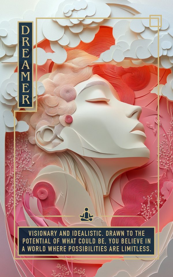 The Dreamer, an archetype card from the base set