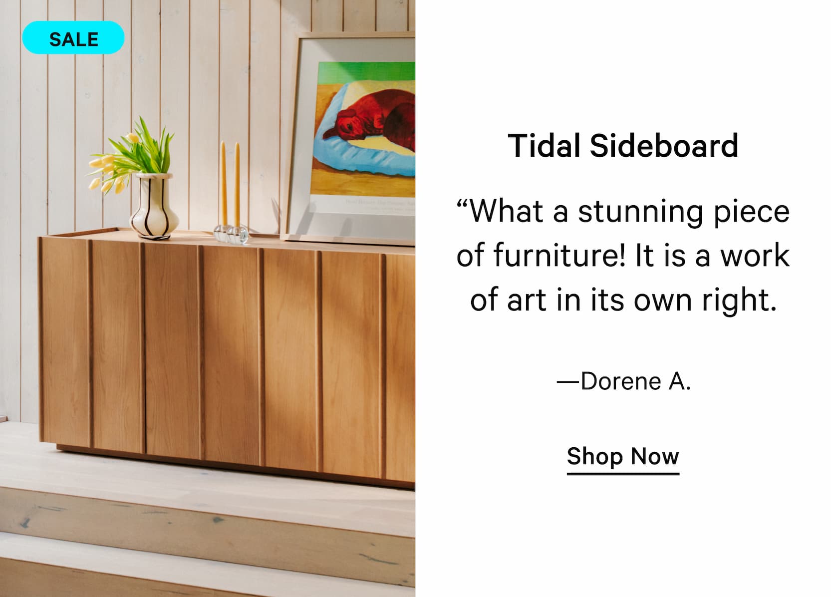 Tidal Sideboard