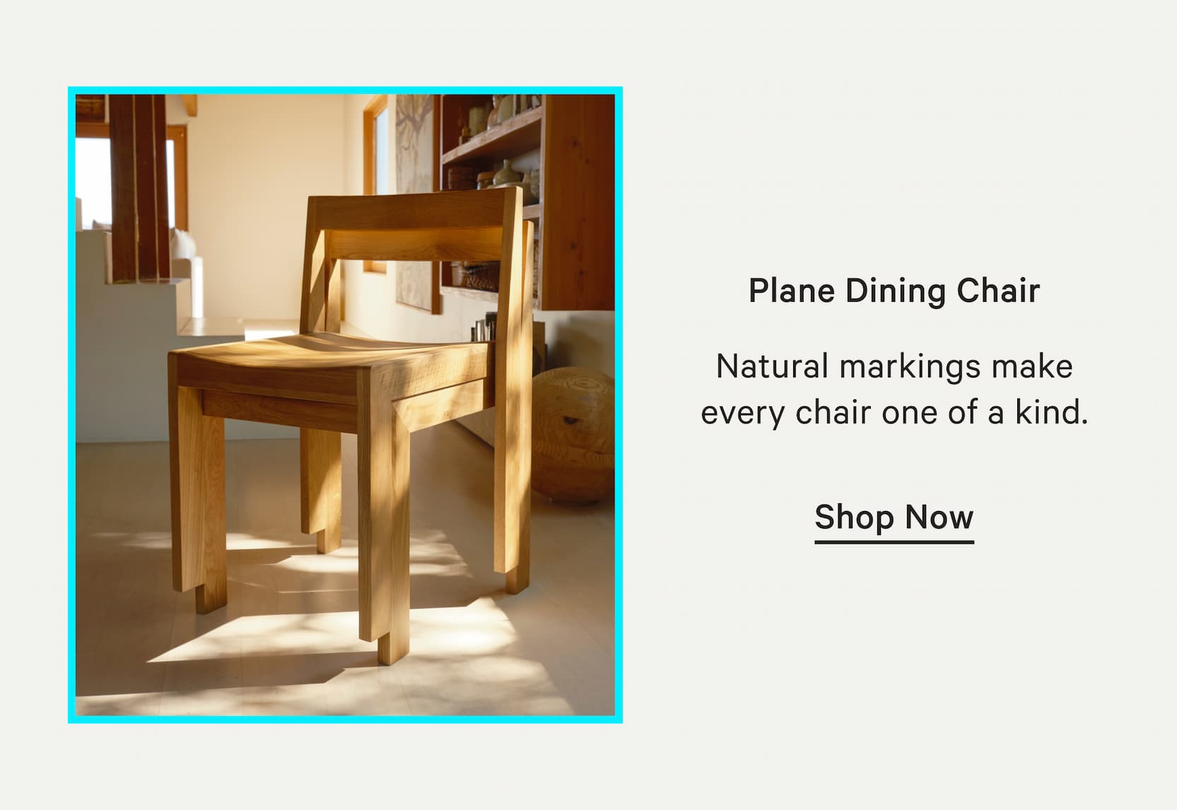 Plane Dining Chair