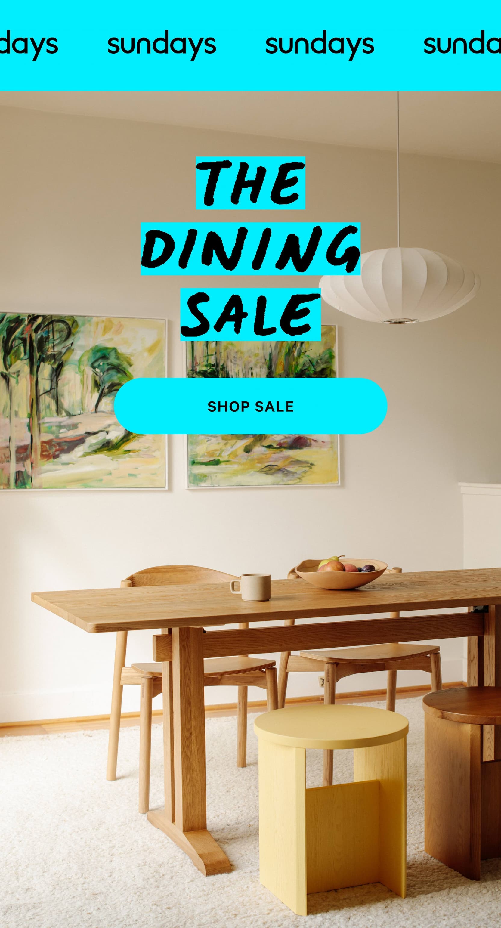 Shop Sale