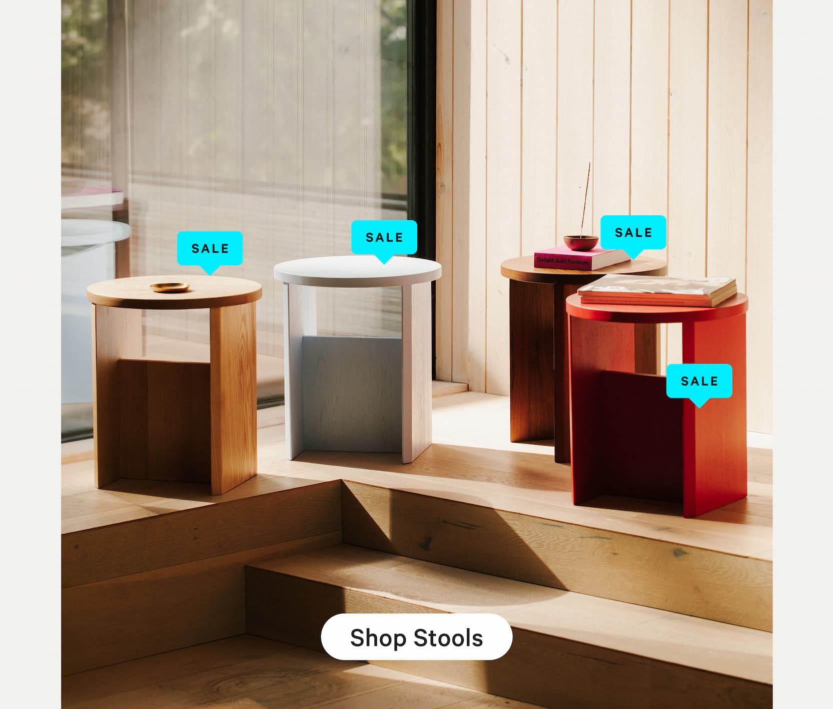 Shop Stools