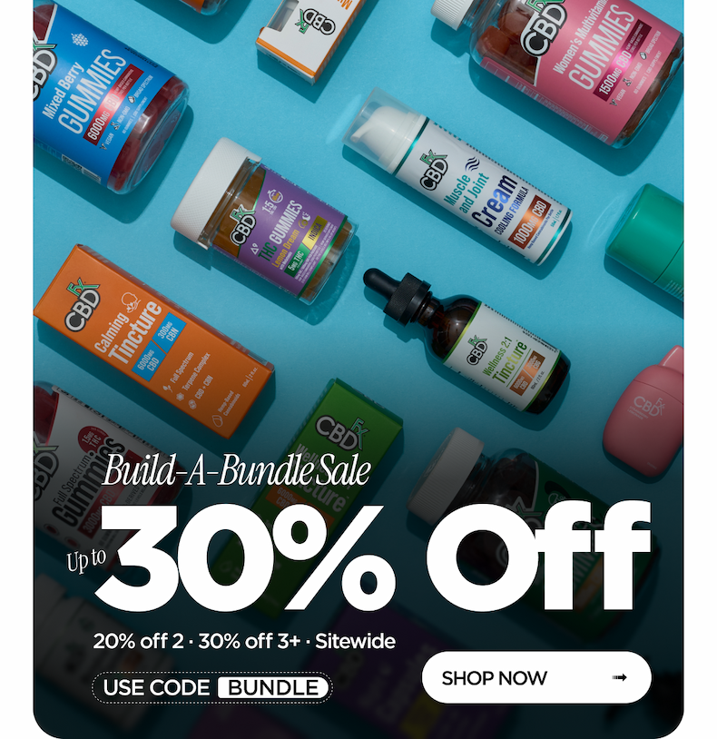 Build-A-Bundle Sale: Up to 30% Off. 20% off 2, 30% off 3+, sitewide. Use code BUNDLE. Shop Now