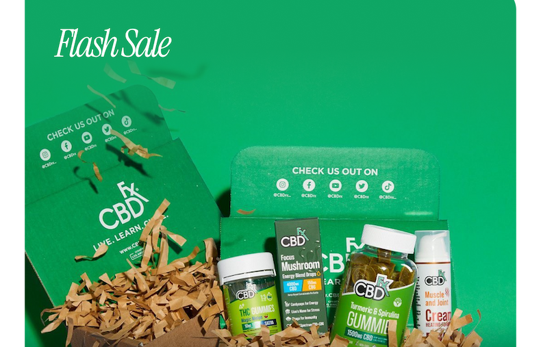 Flash Sale